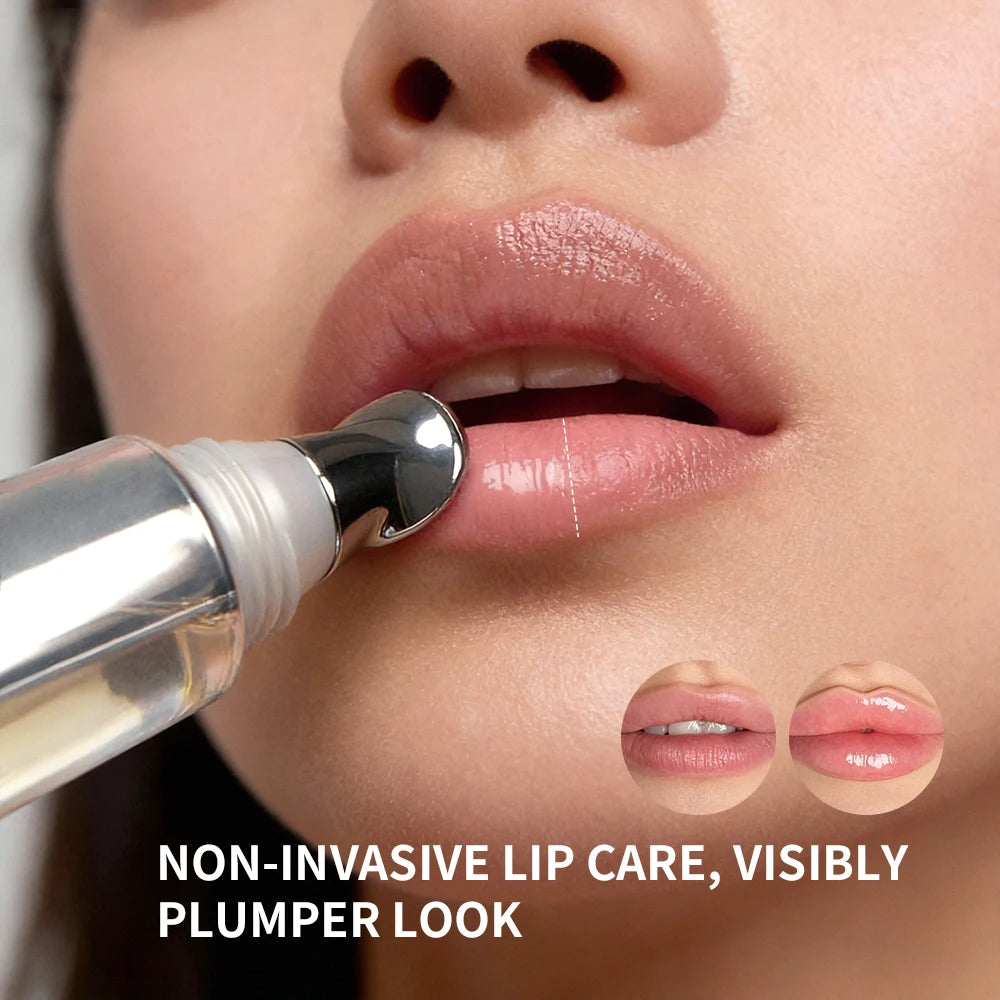 Hydrating Lip Plumper Serum for Fuller Lips