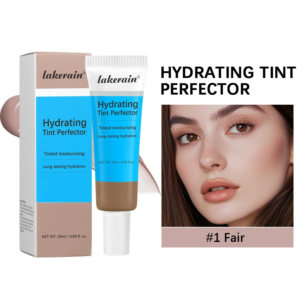 Hydrating Tinted Moisturizing Foundation Face Primer