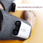 Cordless Air Compression Leg Massager for Muscle Relief