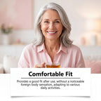 Denture Adhesive Cushion for Daily Comfort and Stability