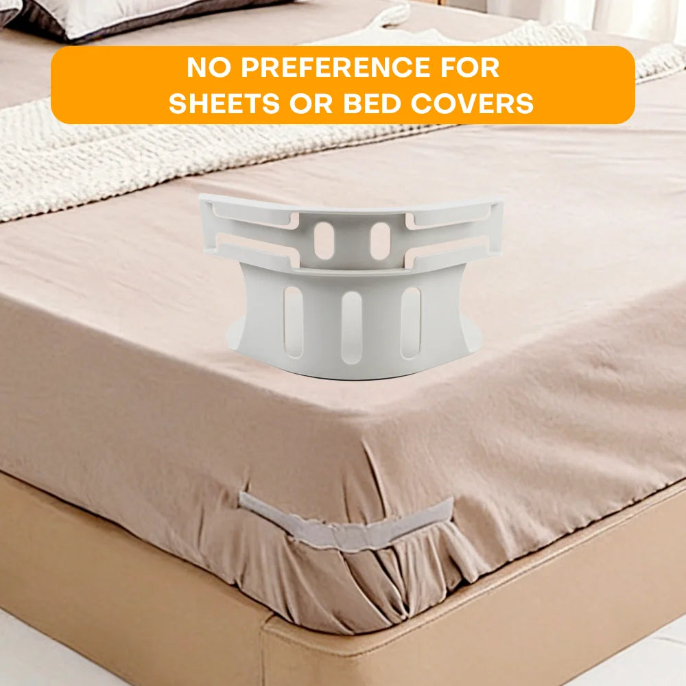 Non-Slip Bed Sheet Fastener Clips for Fitted Sheets