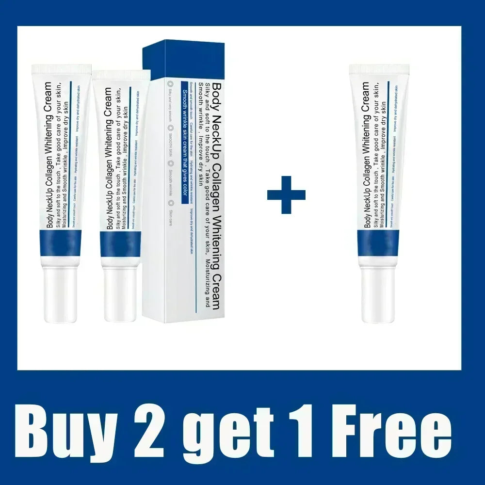 Anti-Aging Neck Firming and Lifting Cream