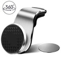 360 Degree Rotating Magnetic Air Outlet Car Phone Holder