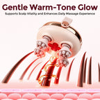 Rechargeable Electric Scalp and Body Massager