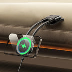 Magnetic Foldable Car Phone Holder for Dashboard