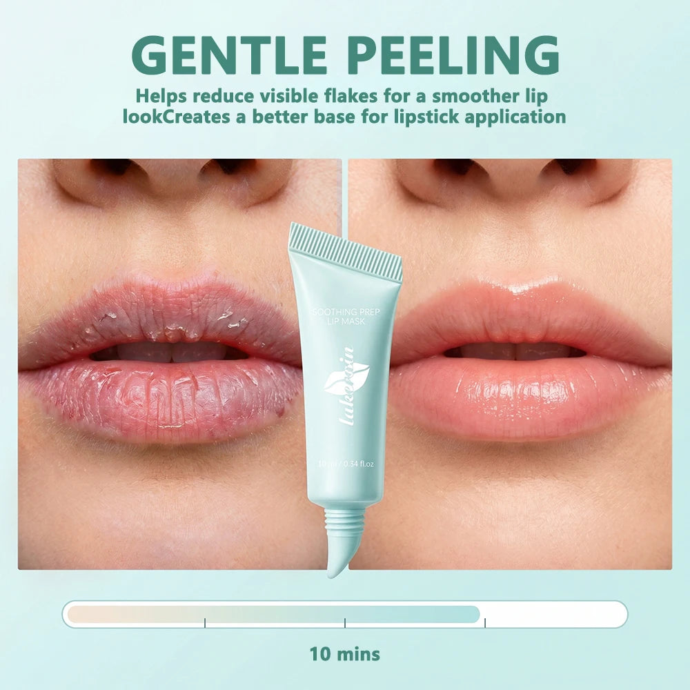 Cooling Peel-Off Lip Mask for Hydration and Smoothing - 5