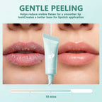 Cooling Peel-Off Lip Mask for Hydration and Smoothing
