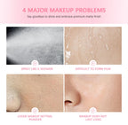 4-Piece Long-Lasting Matte Makeup Face Base and Setting Set