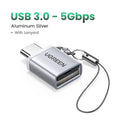 USB-C to USB 3.0 OTG Data Transfer Adapter Cable