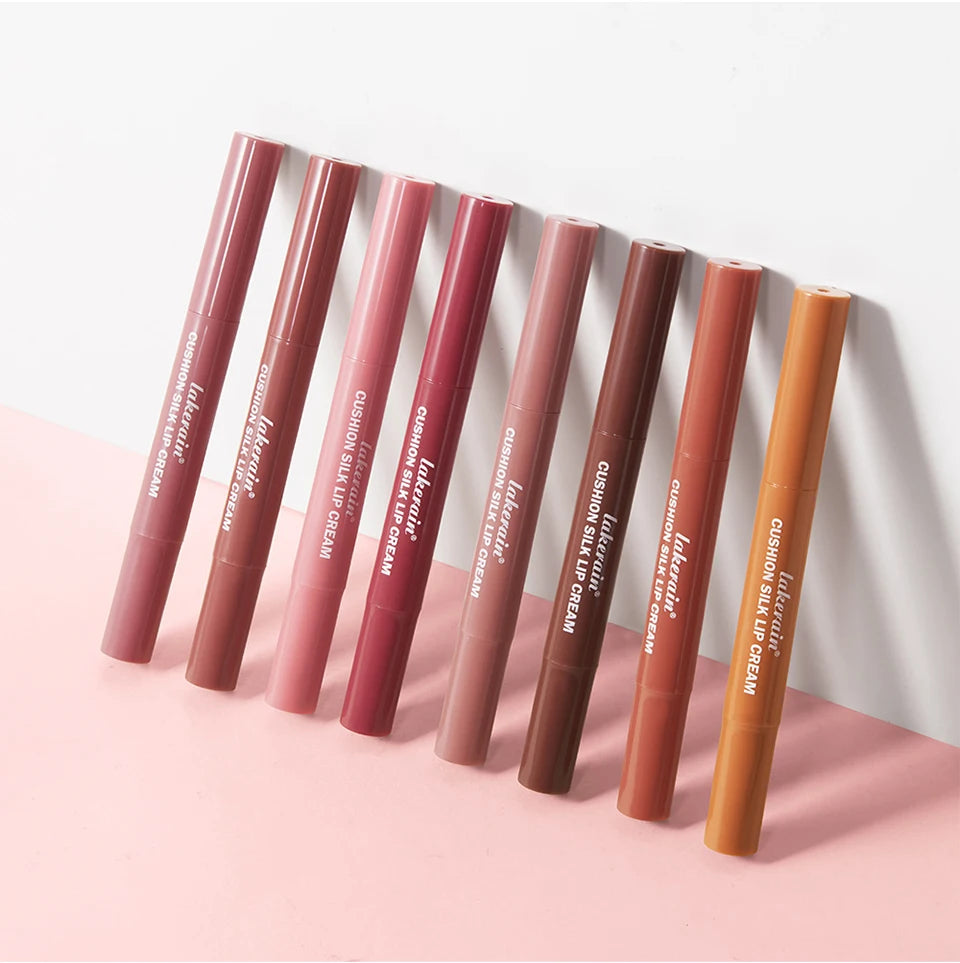 2-in-1 Air Cushion Lip Cream and Cheek Blush - 20