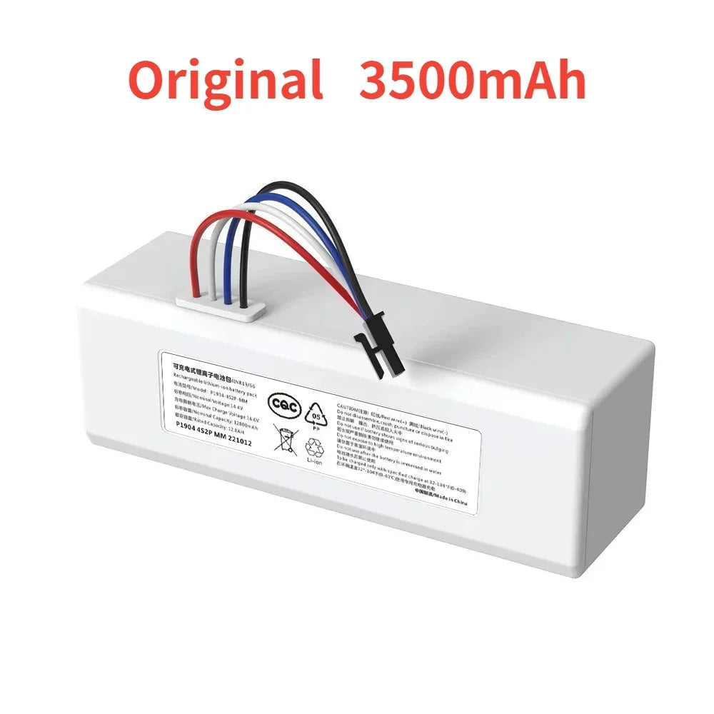 Replacement Battery for Xiaomi Mijia 1C Robot Vacuum