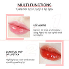 Hydrating Crystal Jelly Lip Glow Oil