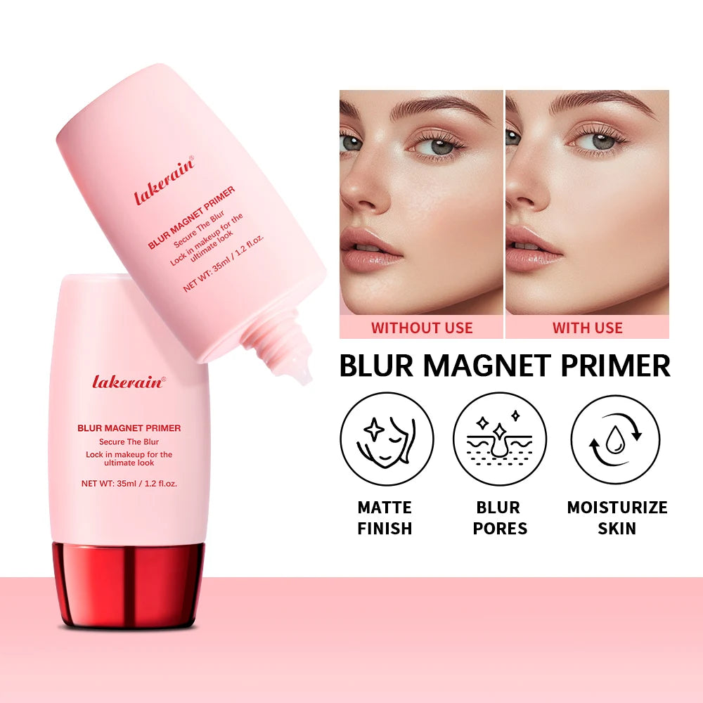 Blur Magnet Pore Minimizing Matte Face Primer