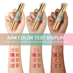 Double-Ended Bronzer and Blush Makeup Stick