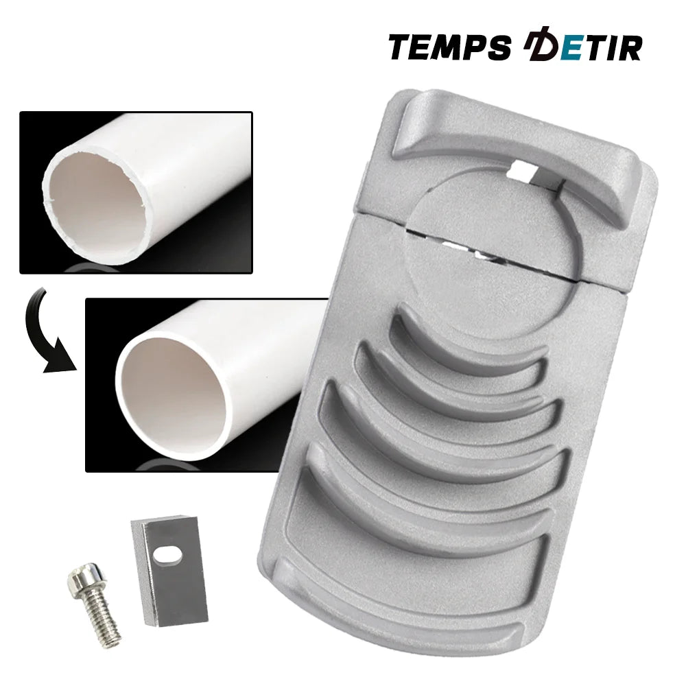 Professional PVC Pipe Deburring and Chamfering Tool