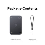 Smart Bluetooth Item Tracker for iOS and Android