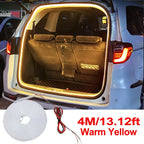 12-24V Flexible LED Trunk Tailgate Light Strip with Automatic Sensor