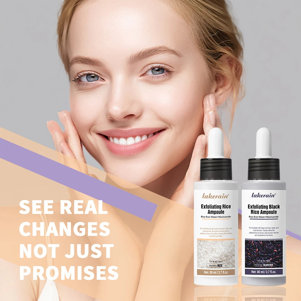 Exfoliating Rice Facial Peeling Essence