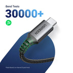 100W USB-C to USB-C Fast Charging and Data Sync Cable
