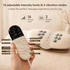 Electric Lumbar Traction and Waist Massager