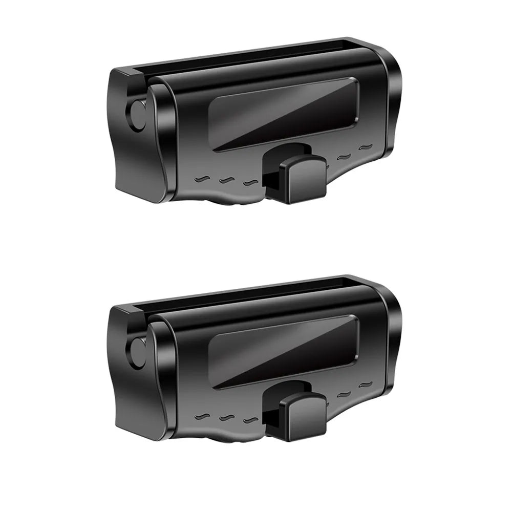 Car Seat Belt Adjuster Clip for Neck Chest and Belly Comfort