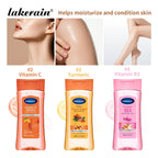 Radiant Nourishing Body Gel Oil for Dry Skin