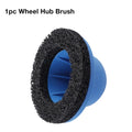 150mm Wheel Hub Grinder and Rust Removal Tool for 1/2 Impact Driver