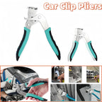 Car Clip Pliers for Plastic Fastener Rivet and Panel Removal