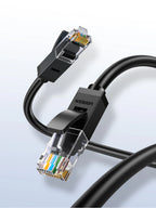 Cat6 Gigabit Ethernet Network Cable for High-Speed Gaming and Streaming