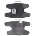Wireless Air Compression Calf Massager for Muscle Recovery