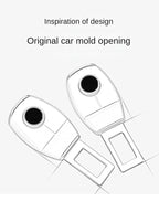 Universal Car Seat Belt Extension Buckle