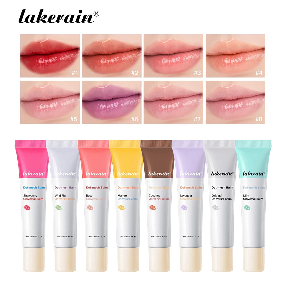 Moisturizing Lip Balm for Dry and Chapped Lips