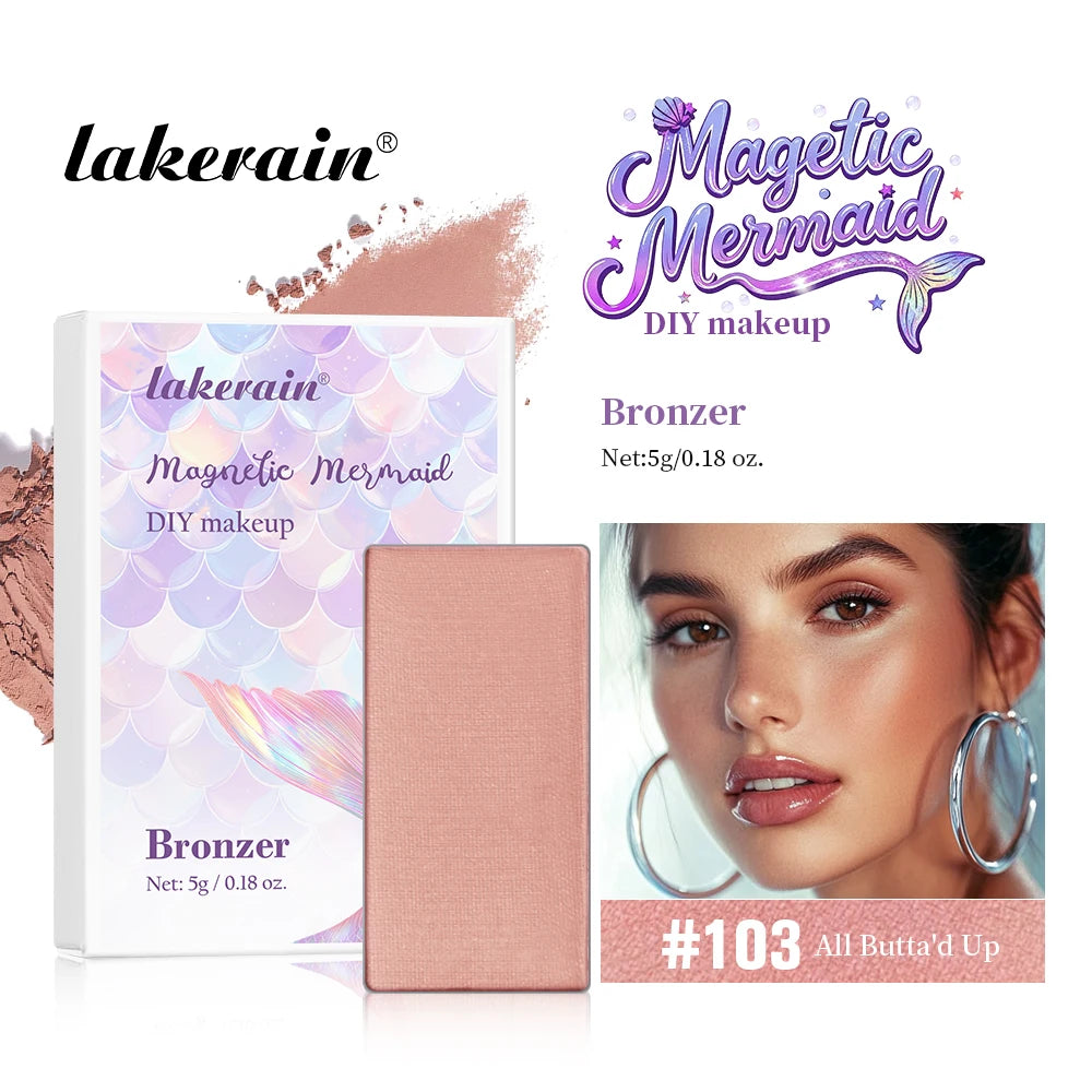 Waterproof Magnetic Eyeshadow Palette Refill