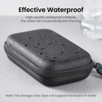 Shockproof Hard Drive Carrying Case for 2.5" HDD SSD