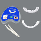 Snap-On Temporary Cosmetic Teeth Veneers