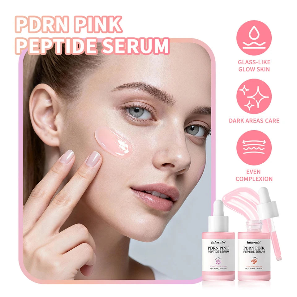 Pink Peptide Hydrating Face Serum