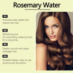 Rosemary Strengthening Hair Spray for Oil Control and Frizz