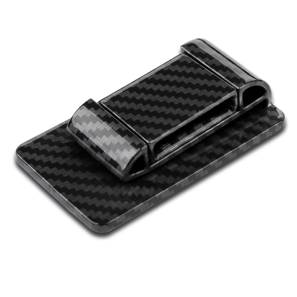 Universal Car Seat Belt Stabilizer Clip Non Slip Fastener