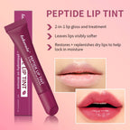 Moisturizing Peptide Lip Tint Gloss