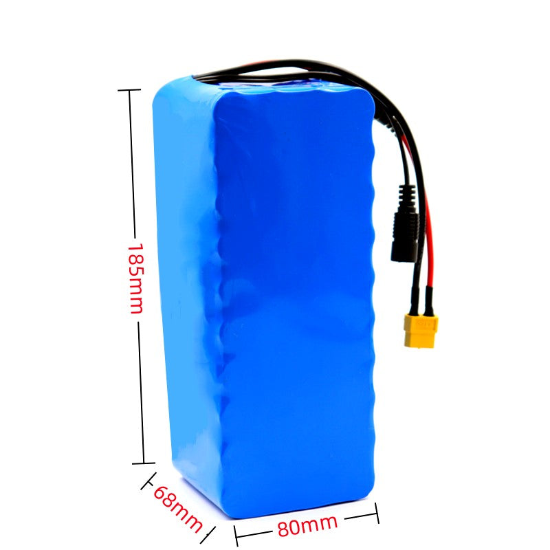 36V Lithium-Ion Electric Scooter Battery Pack 10S4P