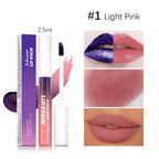Waterproof Peel-Off Lip Stain for Long-Lasting Color