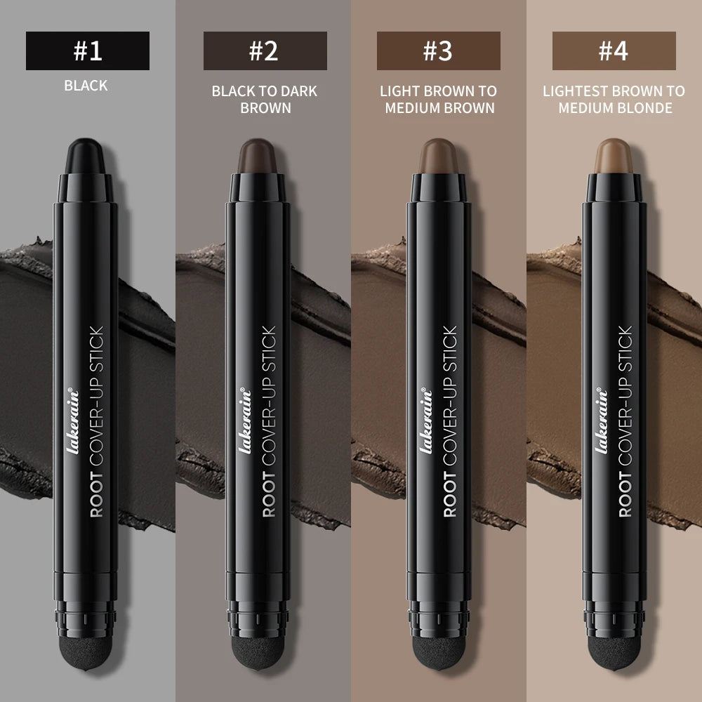 Instant Hair Root and Gray Coverage Touch-Up Stick
