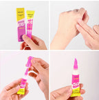 Brow Lamination Gel with Built-in Comb for Lifted Brows
