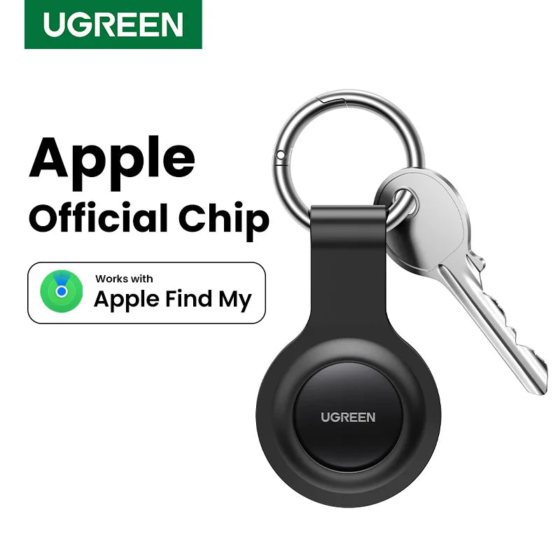 Bluetooth Smart Item Tracker for Apple Find My Network