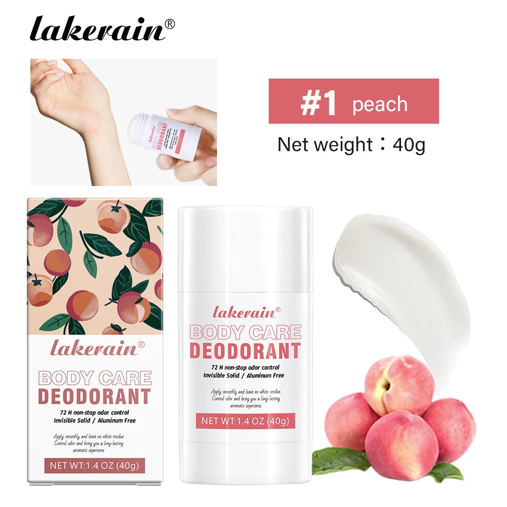 All-Day Whole Body Deodorant Balm for Odor Control - 20