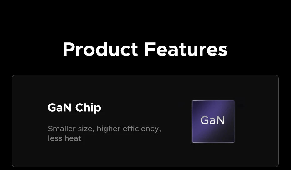 200W GaN 8-in-1 Desktop Fast Charging Station - 8