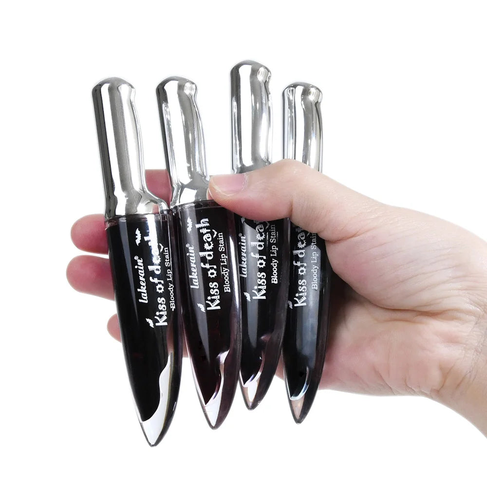 Bloody Matte Liquid Lip Stain for Halloween Costumes
