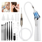 Electric 2-in-1 Nasal Aspirator and Ear Wax Removal Kit