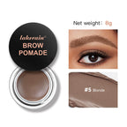 Waterproof Eyebrow Pomade Styling Cream