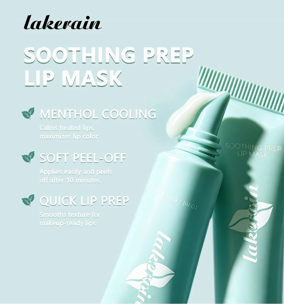 Peel-Off Lip Mask for Dry Chapped Lips - 7